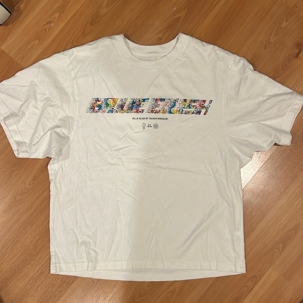 Billie Eilish Oversized T-shirt